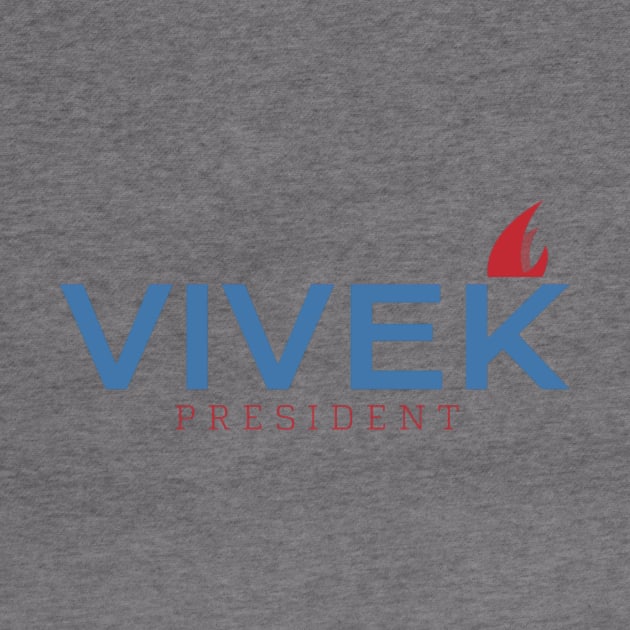 Vivek for President by RazonLife